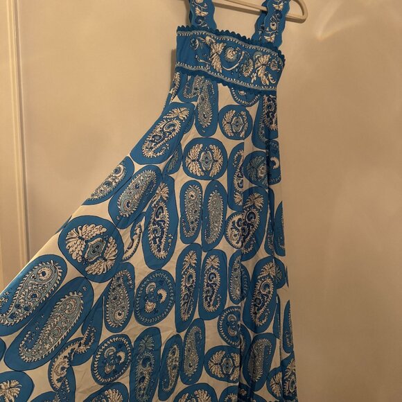 Alemais | Diana Summer Dress US Size 4 - Picture 3 of 6